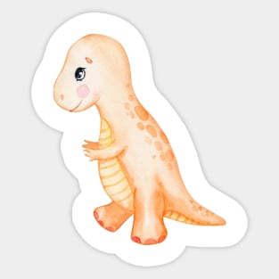 Tirannosaurus Rex Sticker